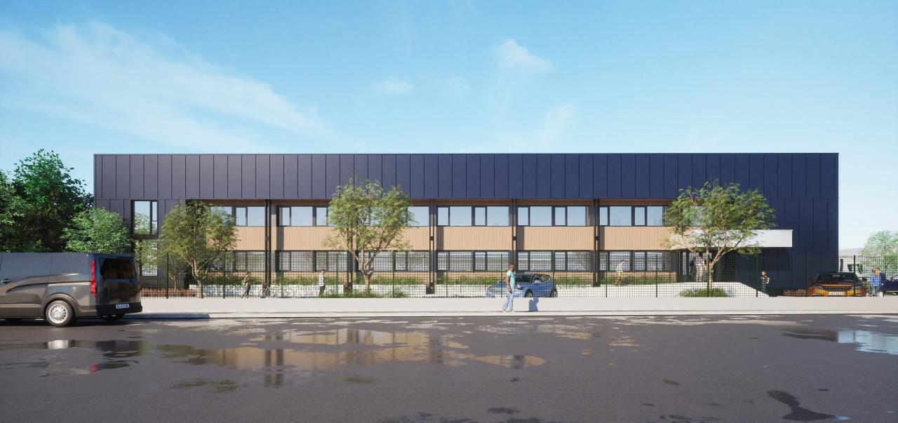 Local d'activité Avignon 6482m² Location local d'activité Avignon Vaucluse OLACT2425032 0
